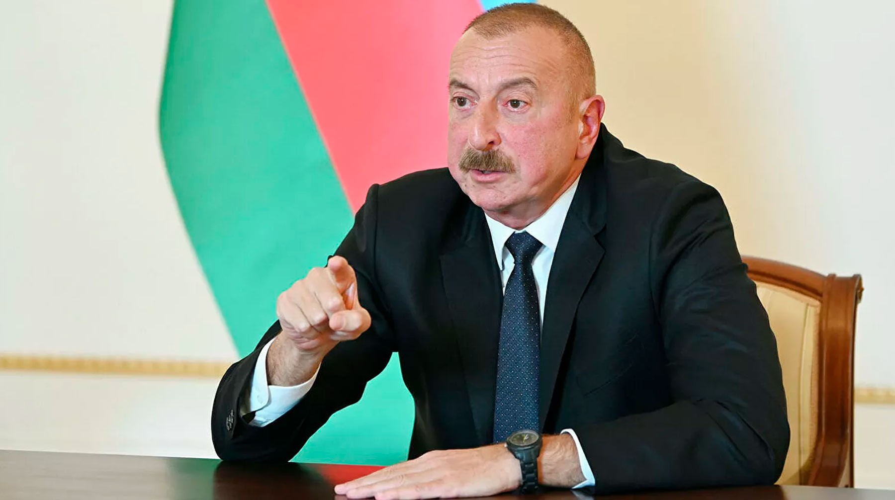 Dailystorm - Алиев заявил, что Армения должна заплатить Азербайджану за Карабах
