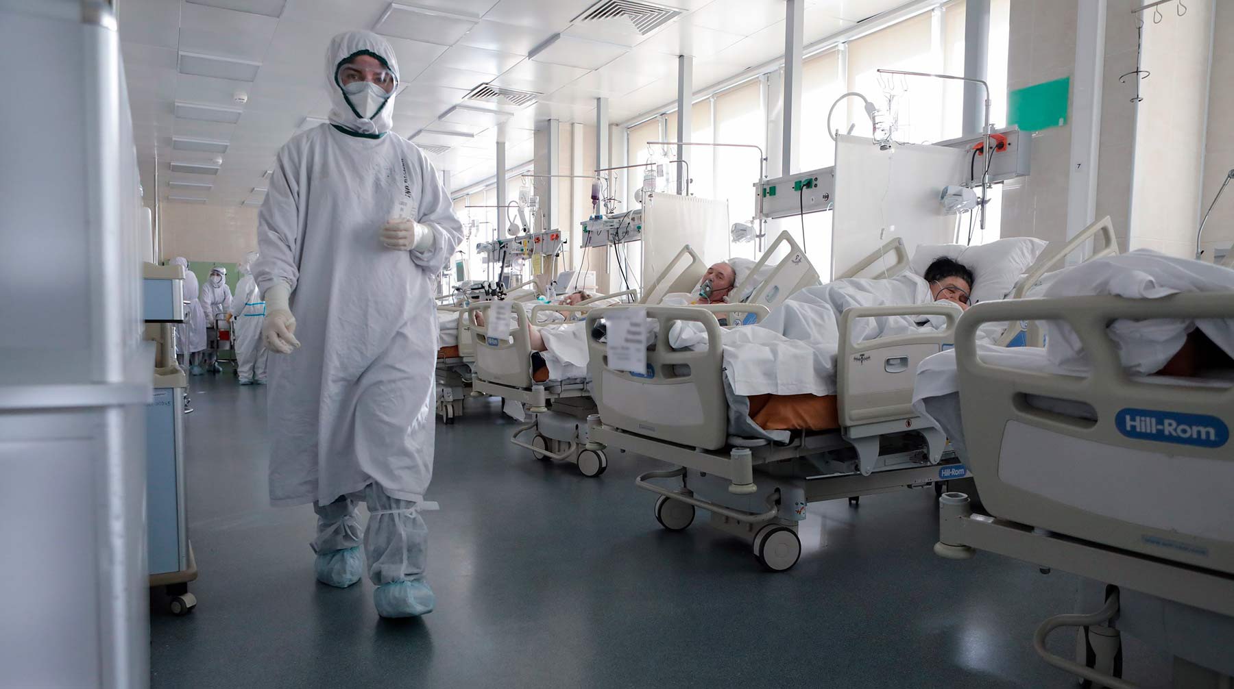 Минздрав удвоит выплаты больницам за пациентов с пневмонией
