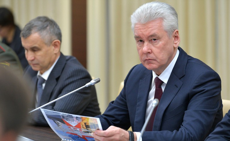 Собянин рассказал, как долго коронавирус будет негативно действовать на экономику — Daily Storm