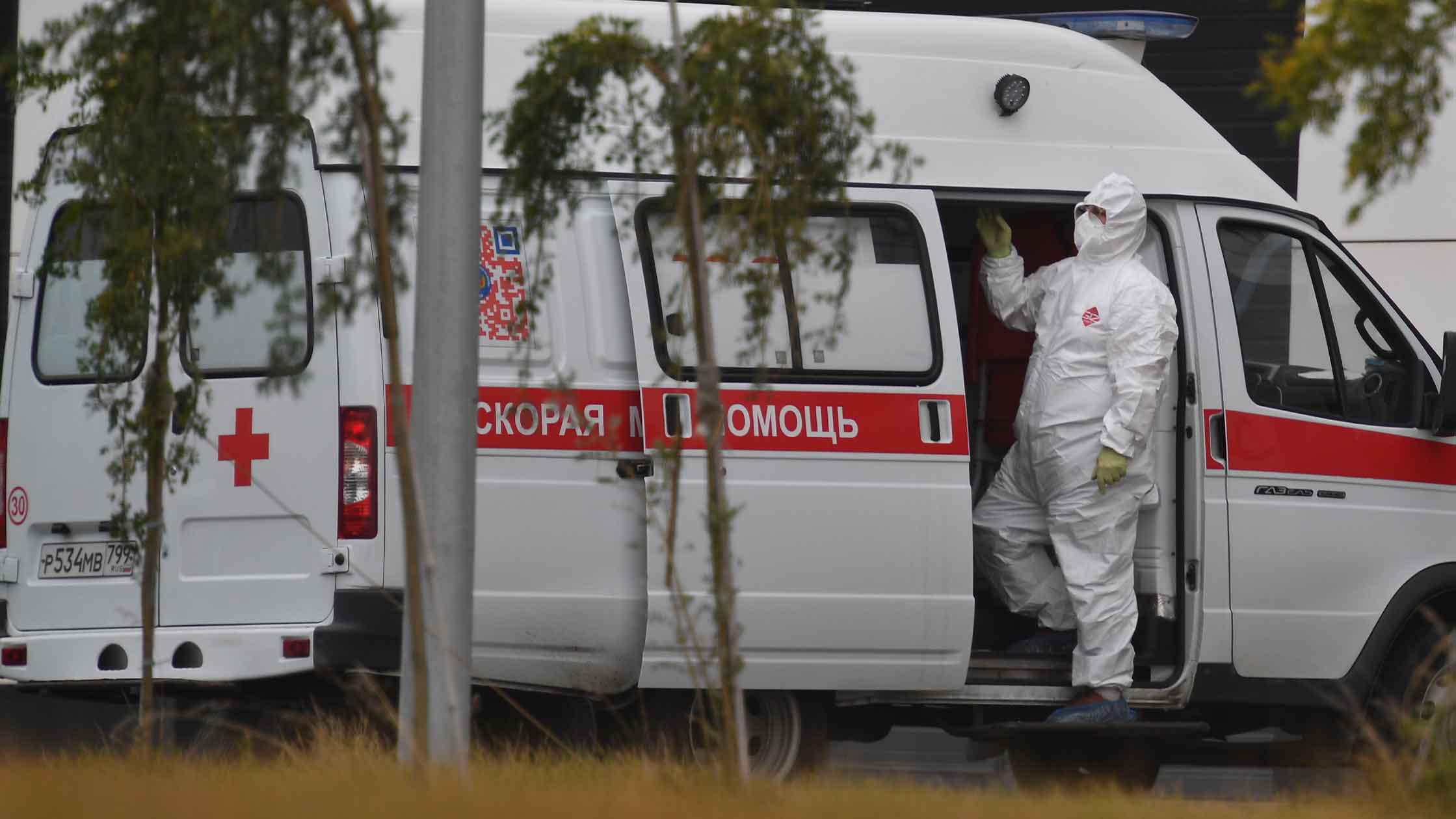 За последние 24 часа жертвами коронавируса стали 439 человек, а днем ранее — 432 Фото: © GLOBAL LOOK press / Komsomolskaya Pravda