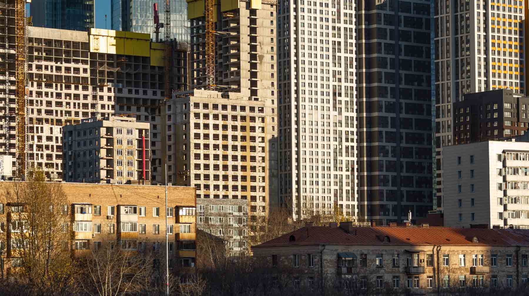 Мэр столицы Сергей Собянин сообщил, что запущенная в 2018 году платформа «Электронный дом» хорошо себя показала за это время Фото: © Global Look Press /  Konstantin Kokoshkin