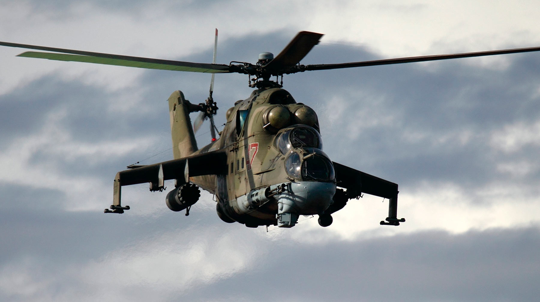 Ранее Азербайджан взял на себя ответственность за обстрел вертолета Фото: © Википедия