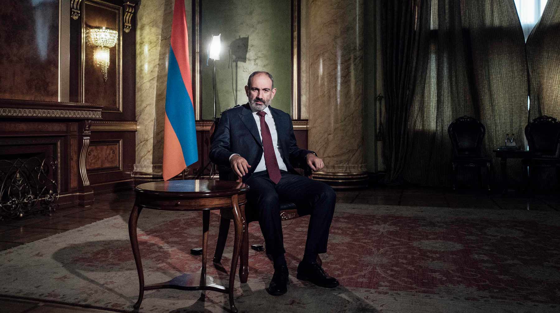 Dailystorm - «Он предатель»: в Ереване протестующие вновь требуют отставки Пашиняна