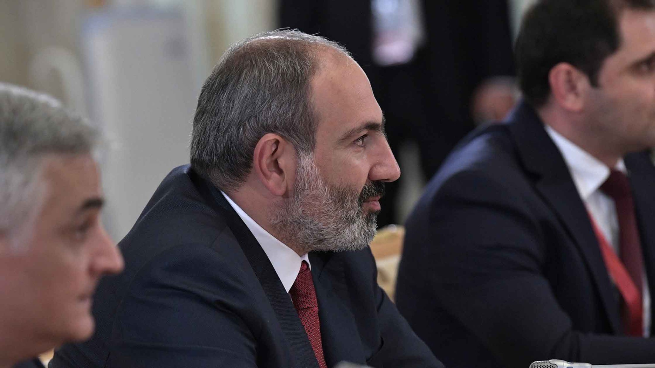 Dailystorm - Пашинян взял на себя ответственность за исход конфликта в Карабахе