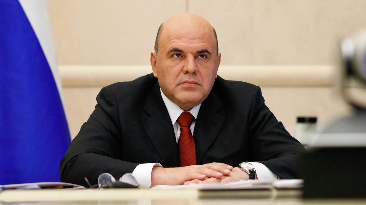 Увольнения станут частью реформы системы управления, добавил премьер-министр Фото: © Правительство РФ