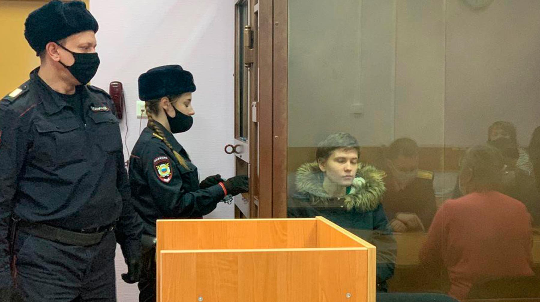 Dailystorm - Суд арестовал убившую двух своих детей москвичку