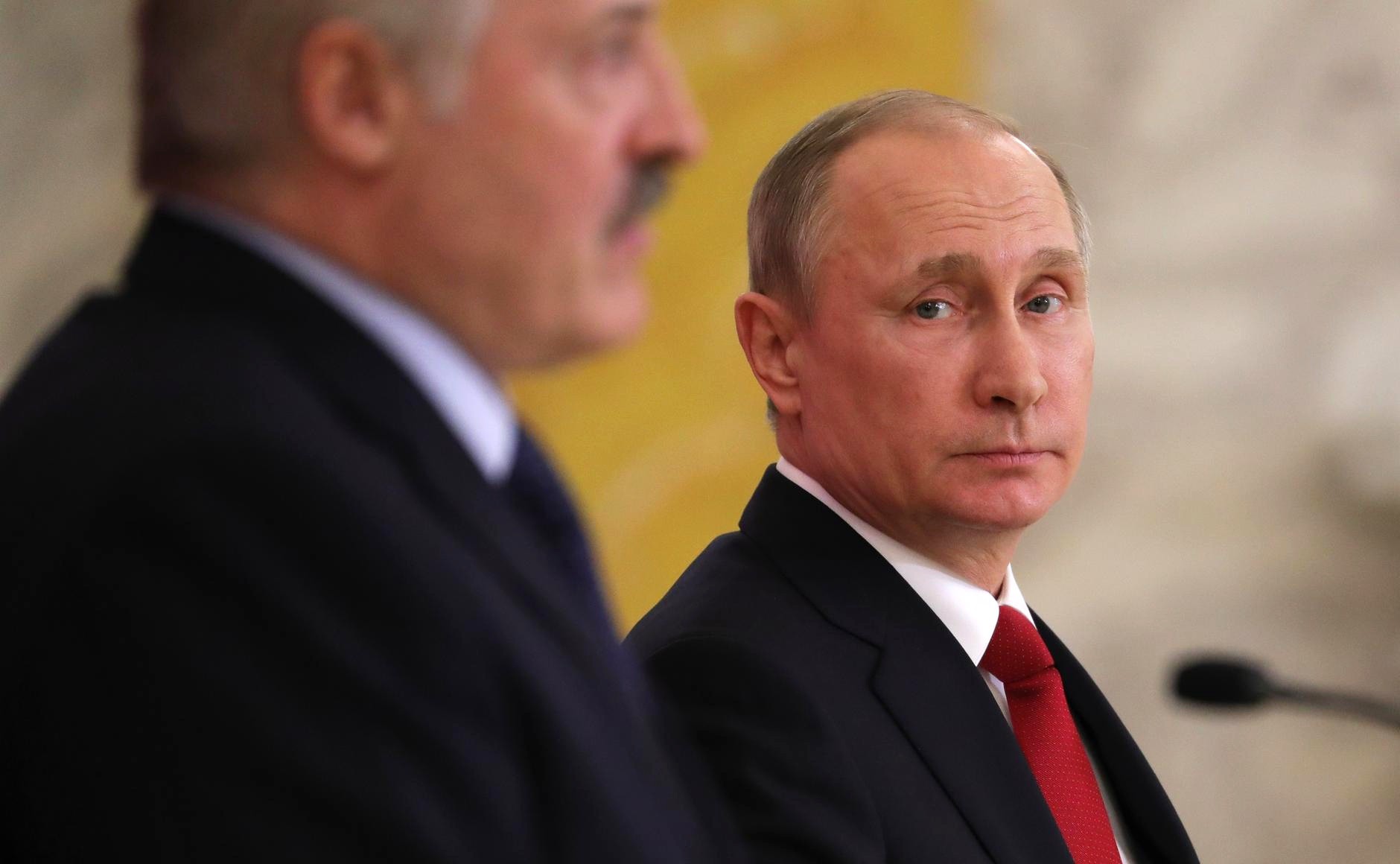 Dailystorm - Лукашенко: Запад хочет свергнуть меня через Россию