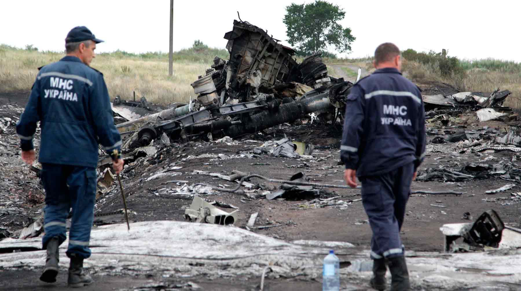 Dailystorm - В Гааге впервые представили показания обвиняемого по делу MH17