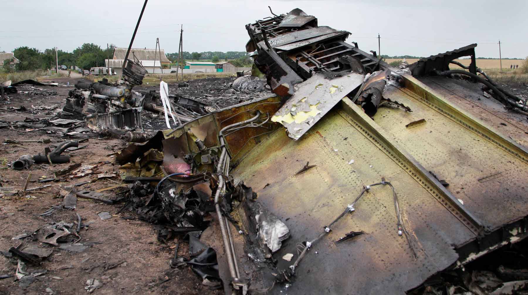 Dailystorm - Нидерланды решили допросить российских военных по делу MH17