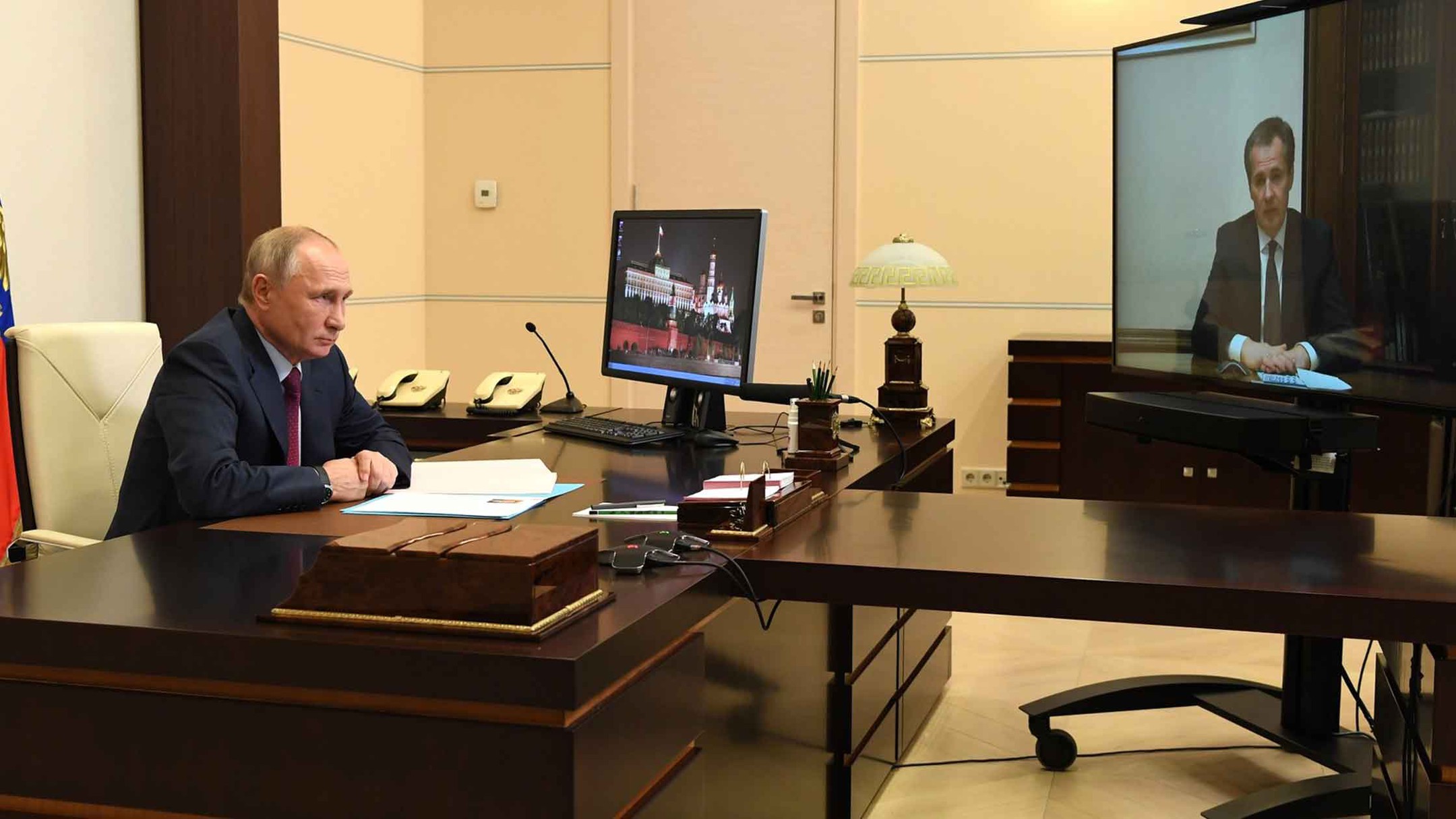 Dailystorm - Путин поручил кабмину минимизировать расходы на организацию удаленки