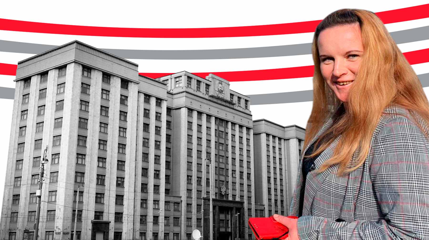 Марина Удгодская пояснила, что у нее нет желания баллотироваться в депутаты Коллаж: © Daily Storm