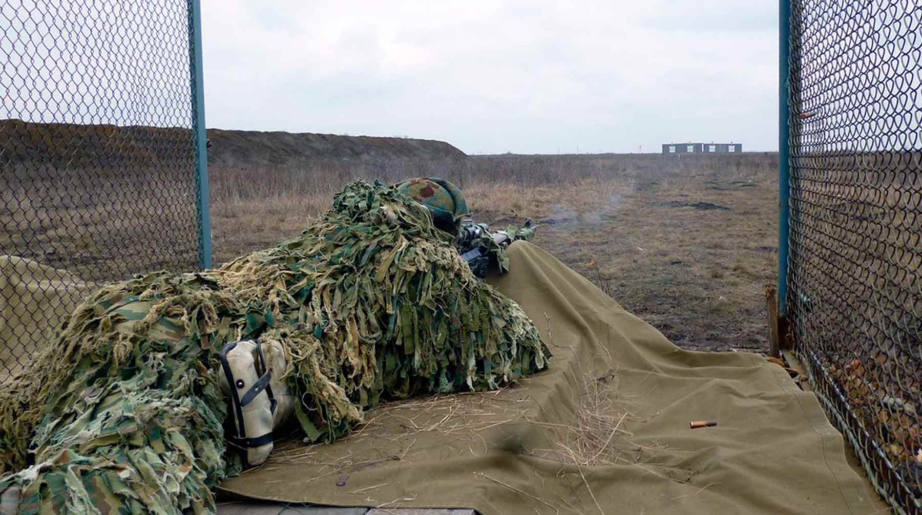 Избранный президент Молдавии хочет, чтобы российские миротворцы покинули регион Снайперы оперативной группы российских войск в Приднестровье