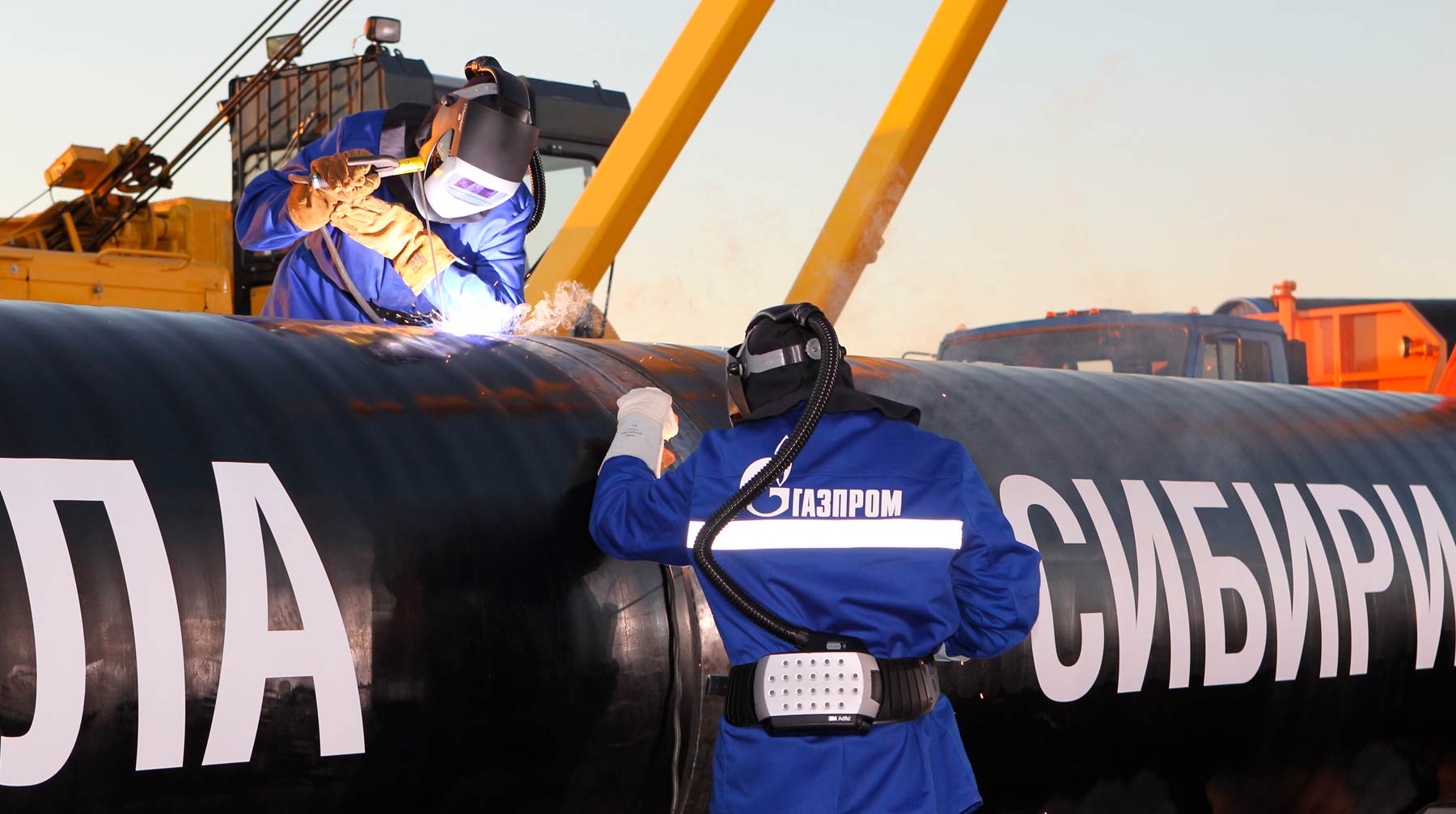 Ранее жалобами вахтовиков на нарушения трудового договора заинтересовались прокуратура и Следственный комитет Фото: © Газпром