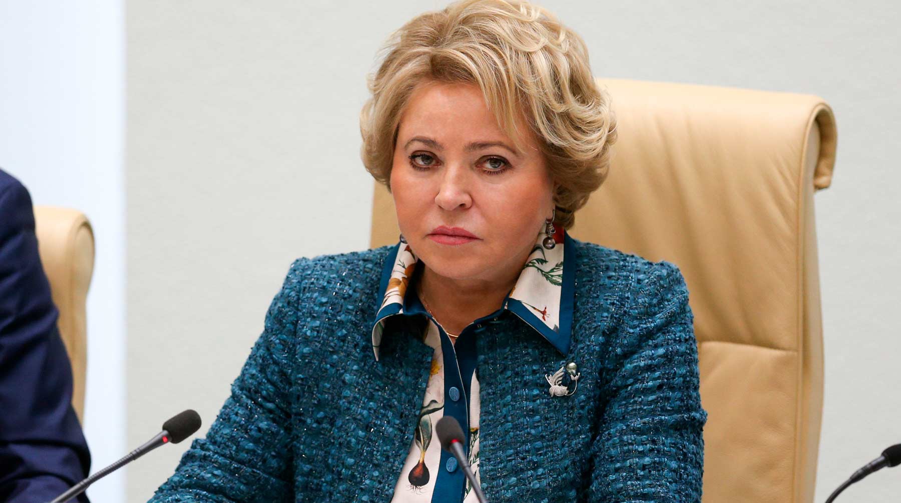 Минтруд должен заниматься семьей: Матвиенко предложила ребрендинг федерального министерства
