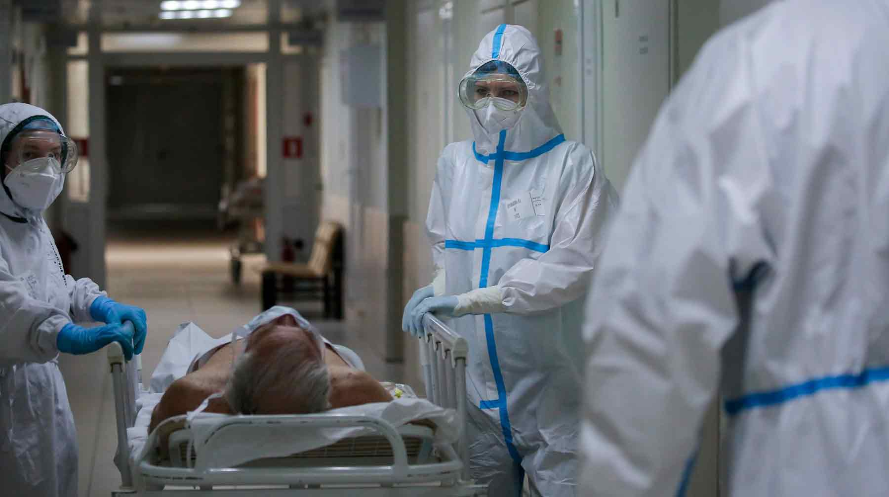 Dailystorm - Россия обновила максимум по числу смертей от коронавируса за сутки