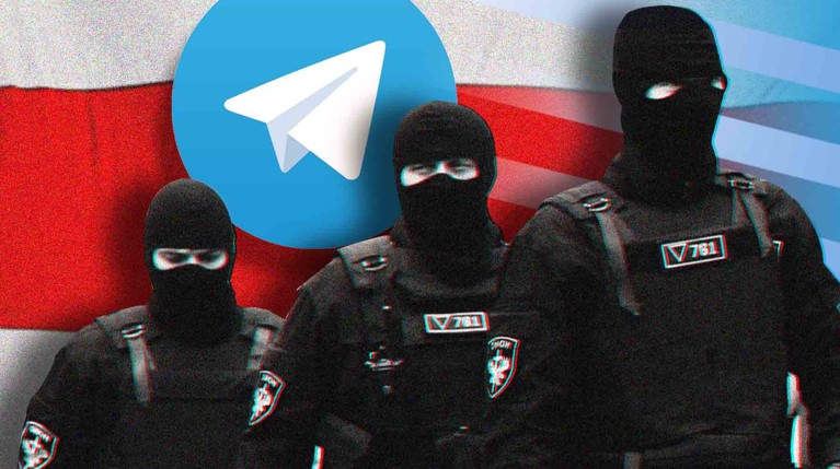Как белорусские силовики «угоняют» Telegram-каналы и внедряются в чаты протестующих — Daily Storm