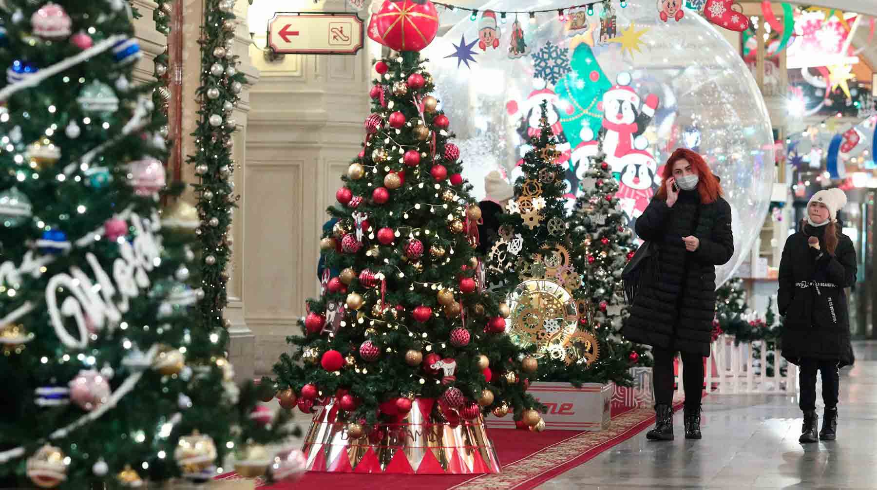 Власти Крыма объявили 31 декабря выходным днем