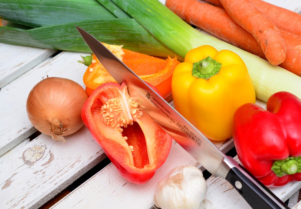 Хабанеро входит в число самых жгучих и острых овощей, известных человеку Фото: © pixabay.com