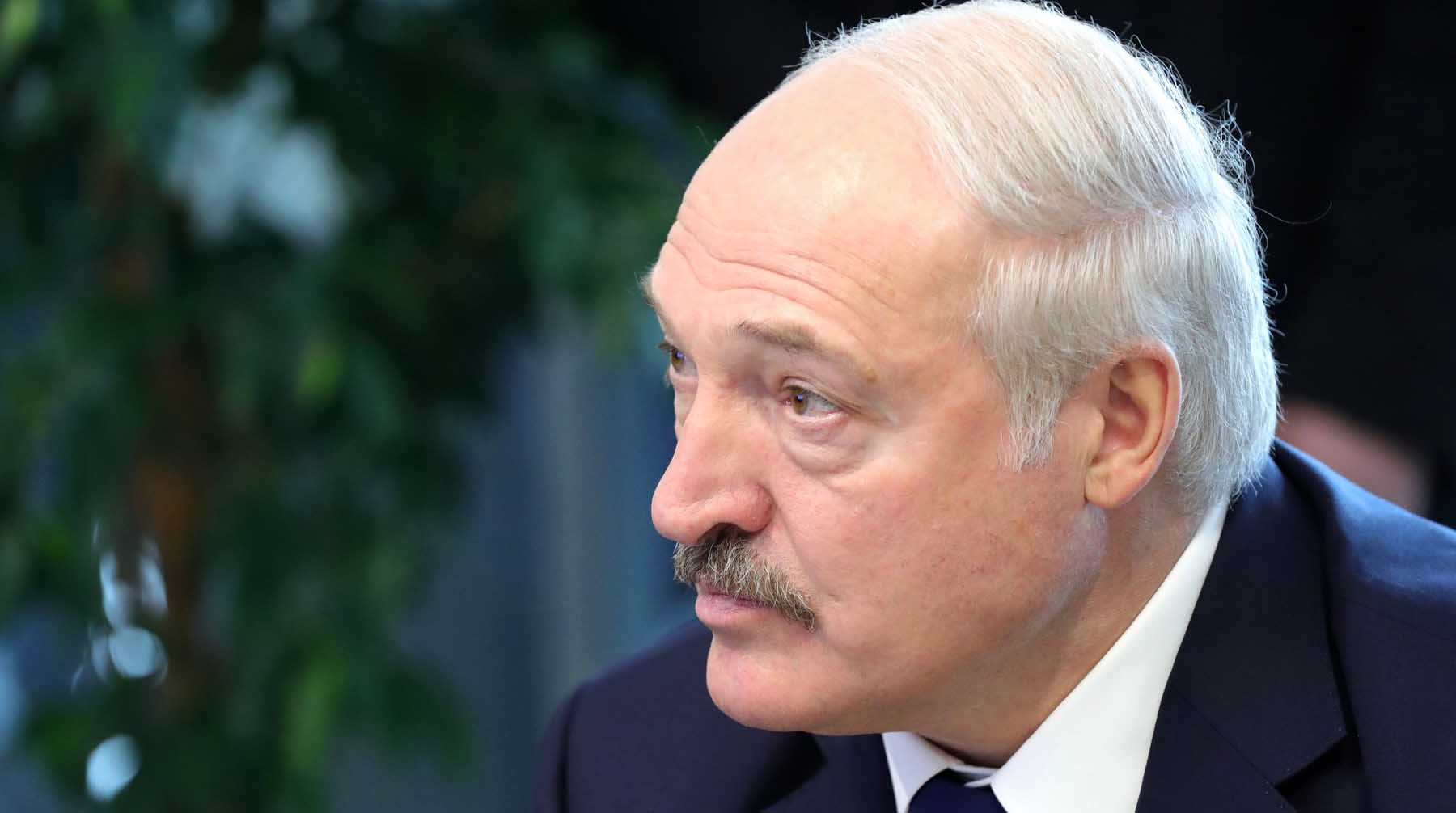 Новый конституционный орган будет выступать от имени всего народа, заявил белорусский лидер Фото: © Global Look Press / Kremlin Pool