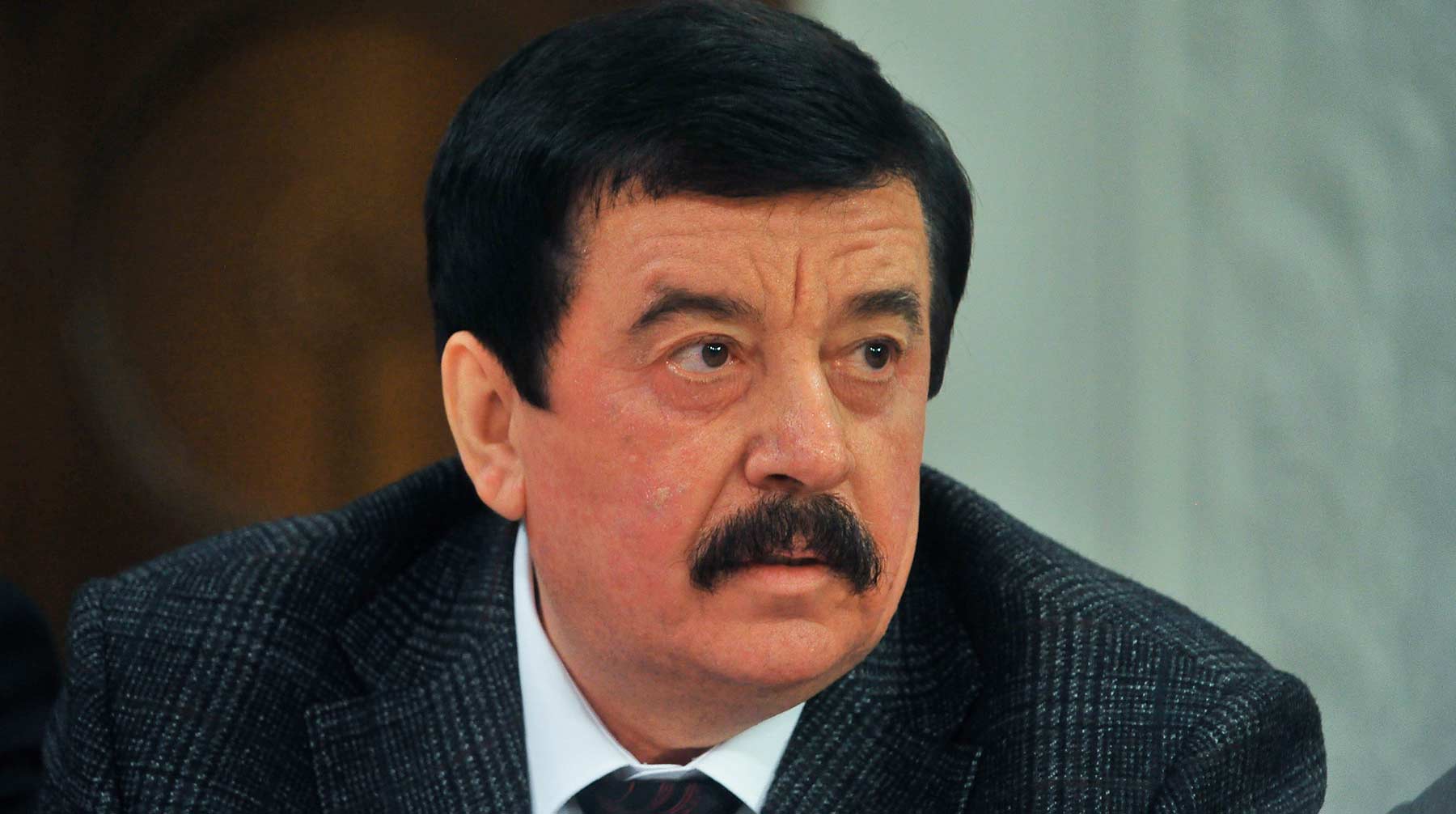 Сергей Шахрай ранее заявил, что подписанный в Беловежской пуще договор был лишь «свидетельством о смерти умершего» Сергей Шахрай