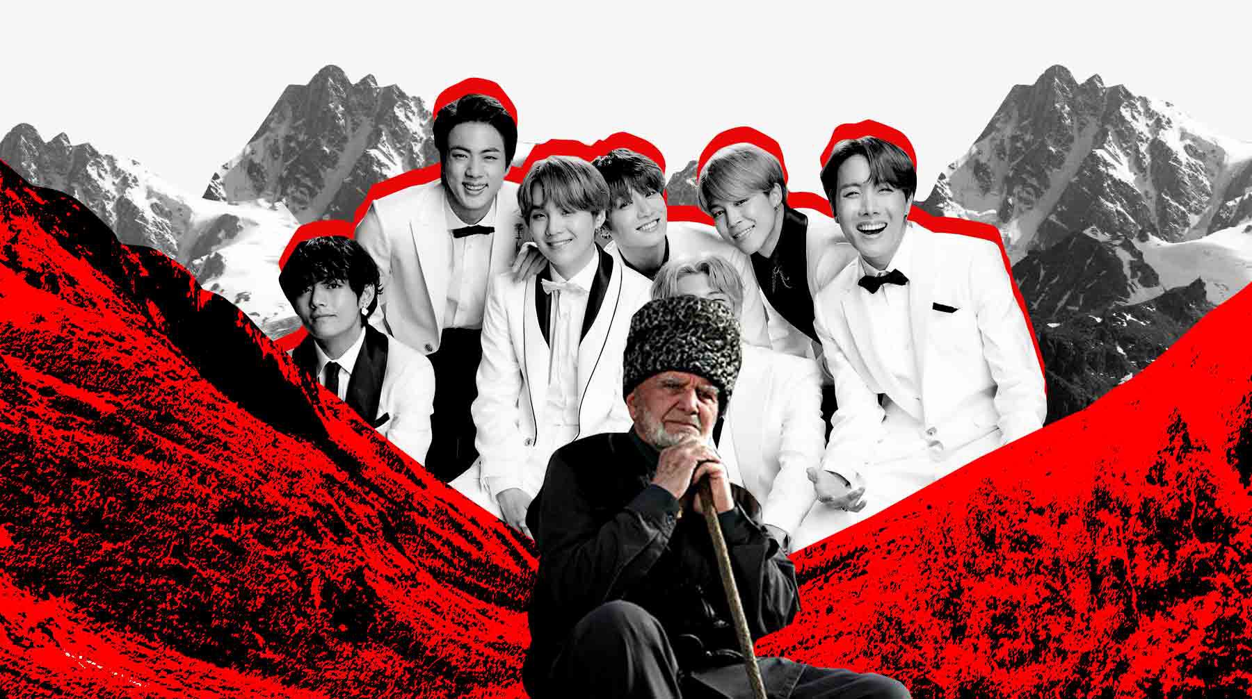 Dailystorm - Кавказская k-pop-революция: как Северный Кавказ стал сходить с ума по корейской музыке