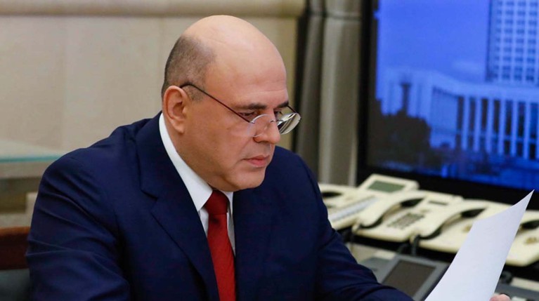 Мишустин призвал чиновников быстро реагировать на рост цен на продукты — Daily Storm