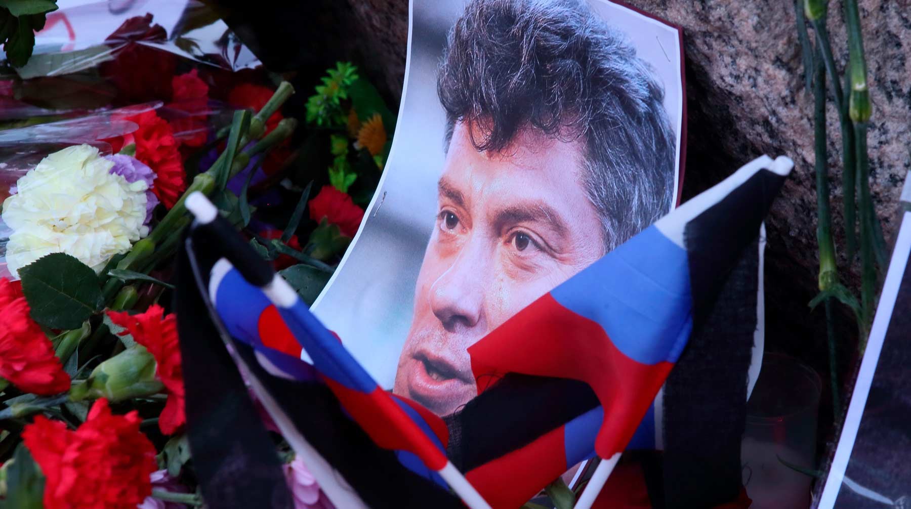 Dailystorm - Путин поручил доработать дело об убийстве Немцова