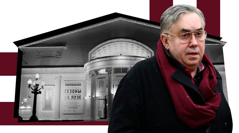 В театре «Современник» возмутились словами Садальского о «позорных» похоронах Гафта — Daily Storm