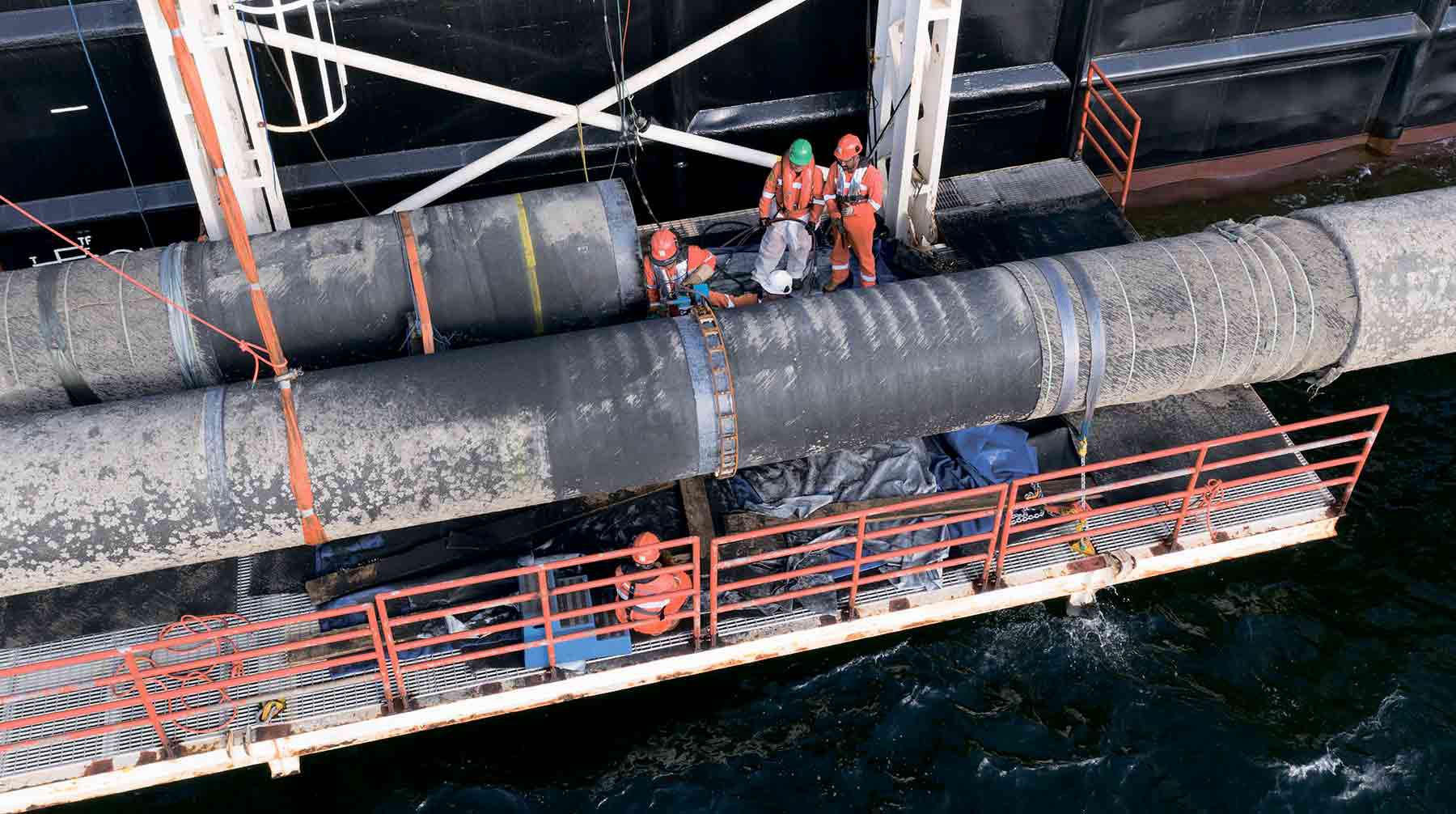 Dailystorm - «Газ не пойдет никогда»: США пообещали давить на «Северный поток — 2» до отмены проекта