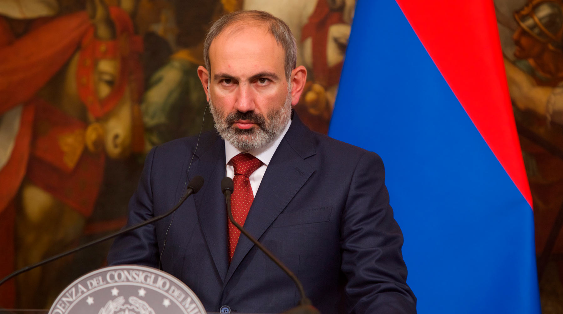 Оппозиция Армении назвала премьер-министра главным виновником «катастрофы в Карабахе» Фото: © Global Look Press / Paolo Pizzi