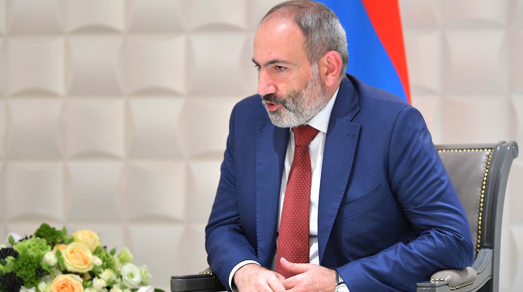 Представлять Армению на мероприятии не будет никто Фото: © Global Look Press / Kremlin Pool