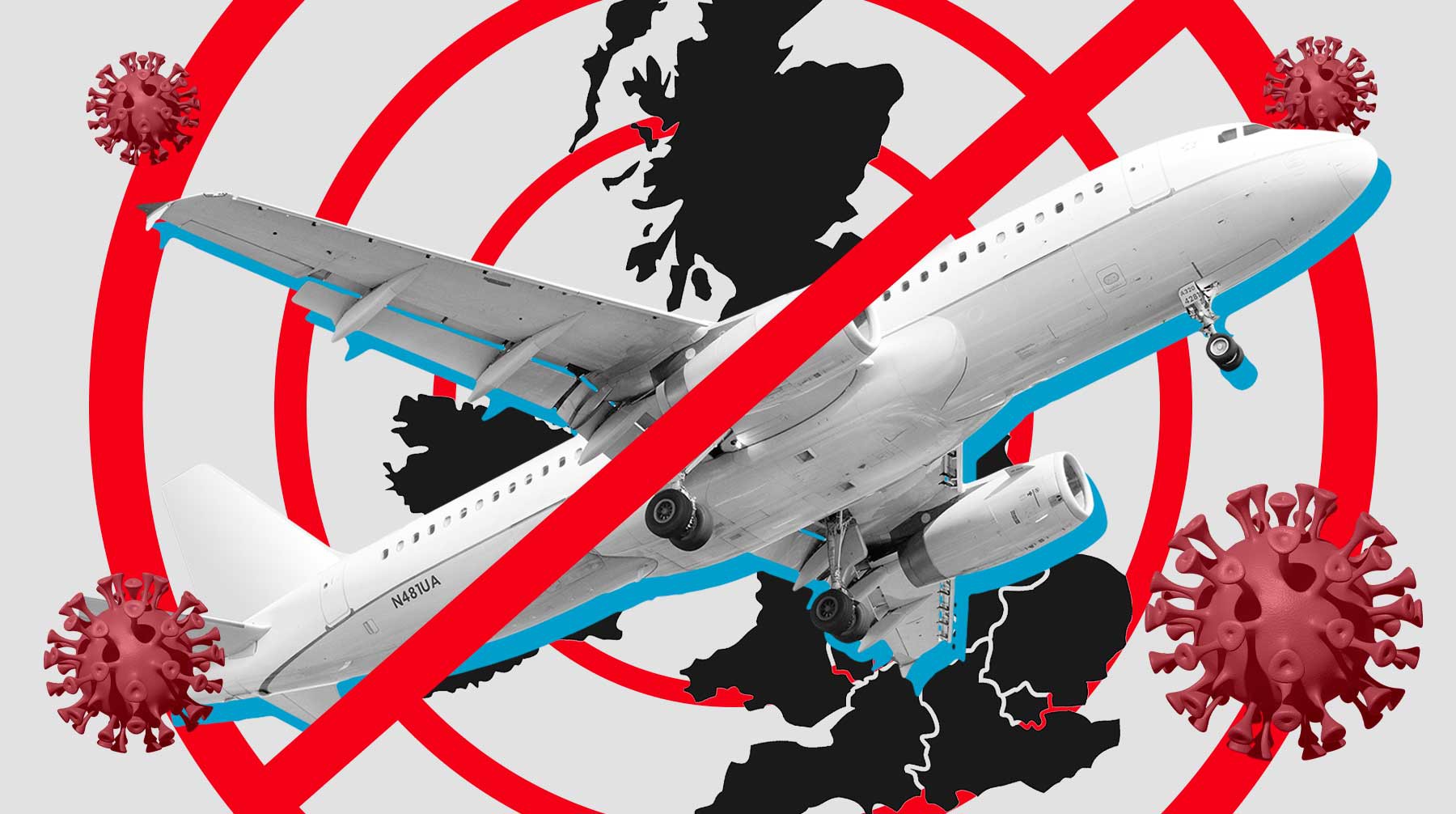 Dailystorm - Россия закрывает авиасообщение с Великобританией из-за нового вида коронавируса