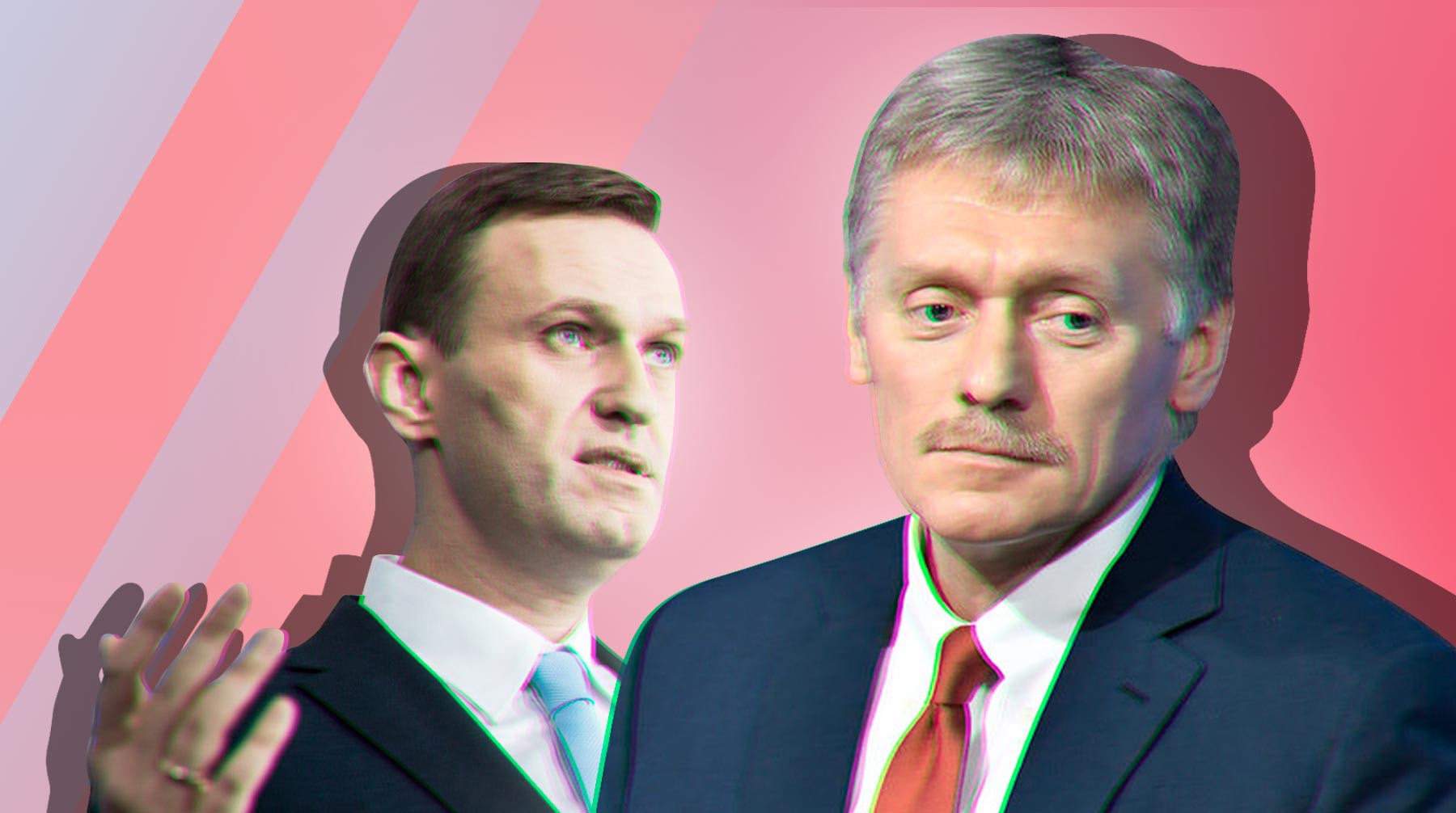 Dailystorm - Сравнения с Христом и зацикленность на «гульфиковой зоне»: Песков указал на манию величия Навального