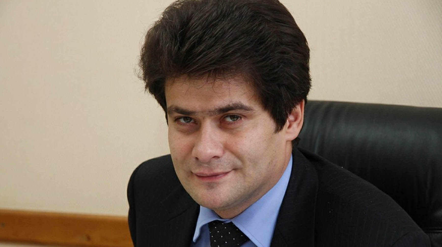 Экс-градоначальник займет пост первого замгубернатора региона Александр Высокинский