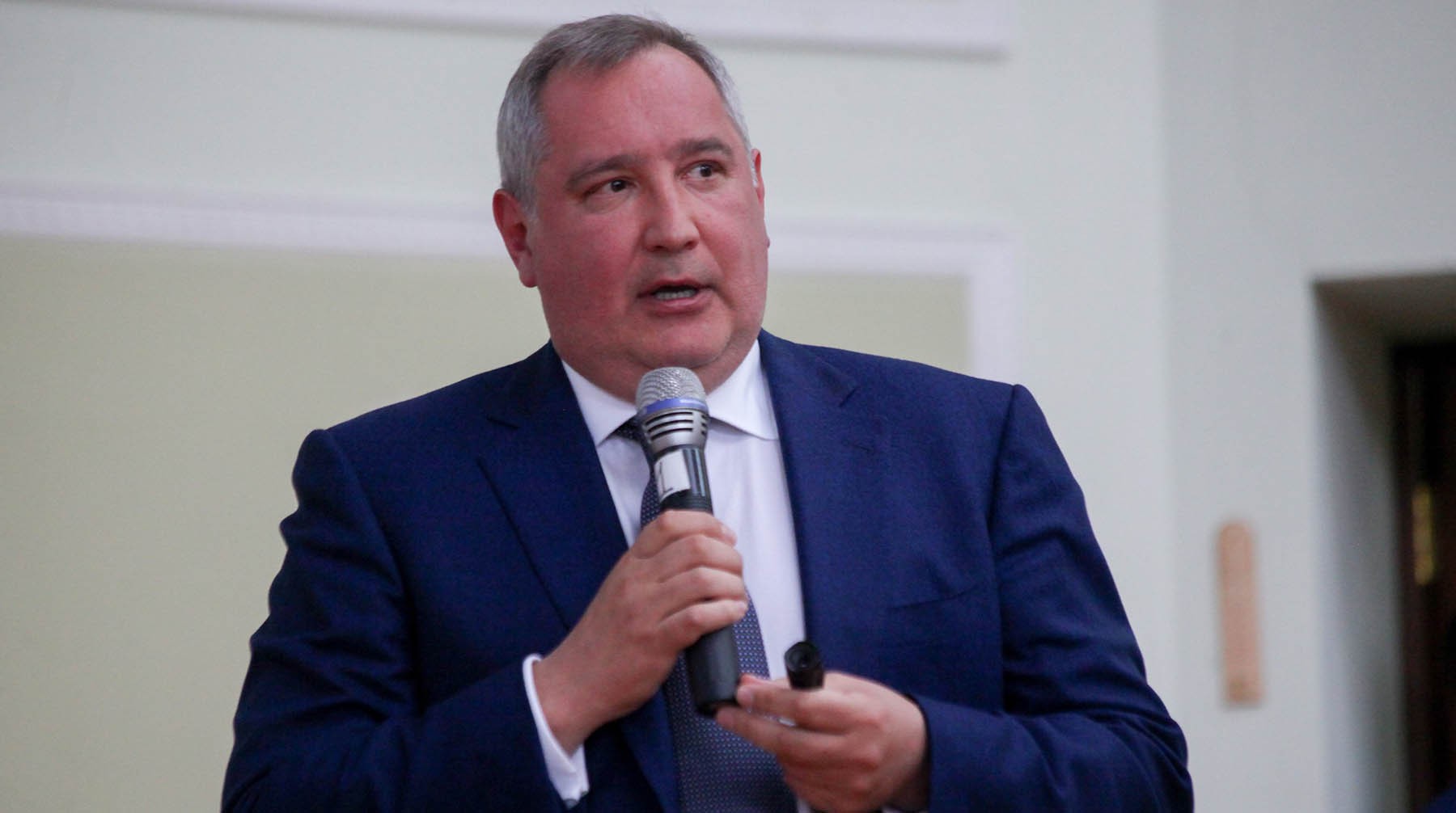 Dailystorm - Рогозин потребовал от США отменить санкции против предприятий «Роскосмоса» ради МКС