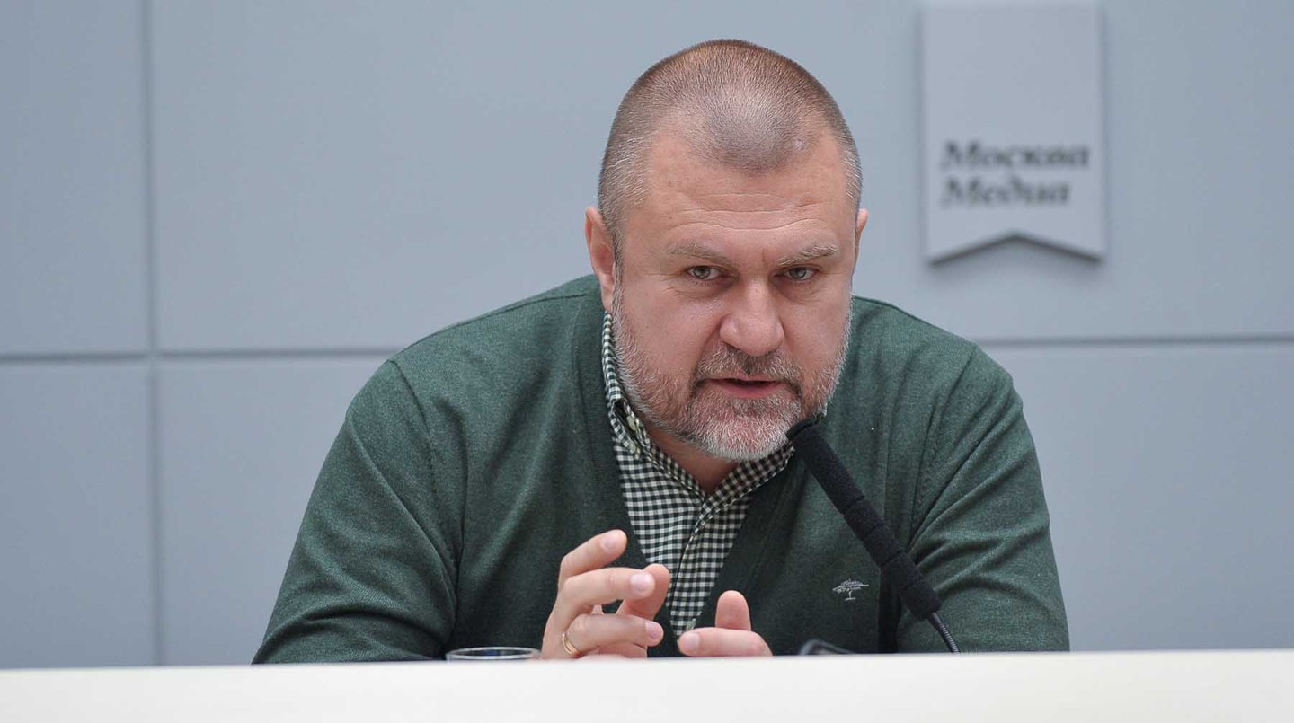 Кирилл Кабанов