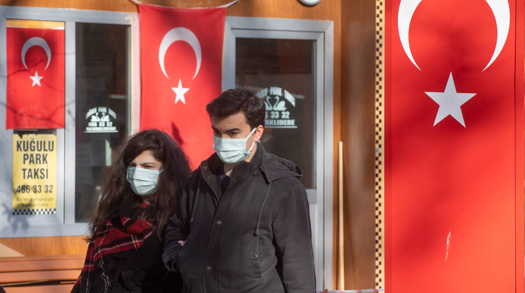 Dailystorm - В отелях Турции запретили новогодние развлекательные программы