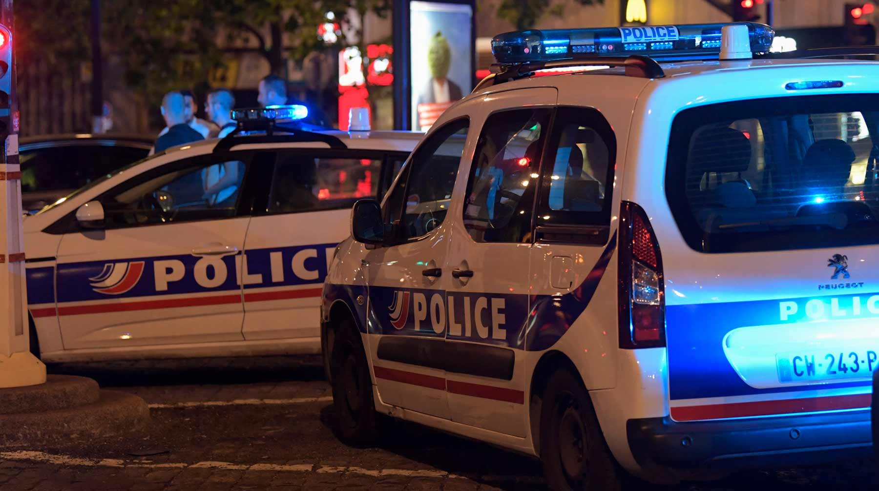 Dailystorm - Во Франции мужчина застрелил трех жандармов и скрылся