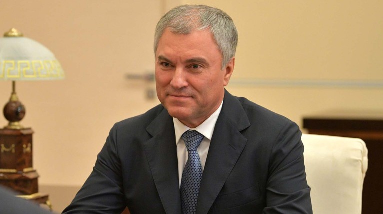 «Год был очень непростой»: Володин выступил на закрытии осенней сессии Госдумы — Daily Storm