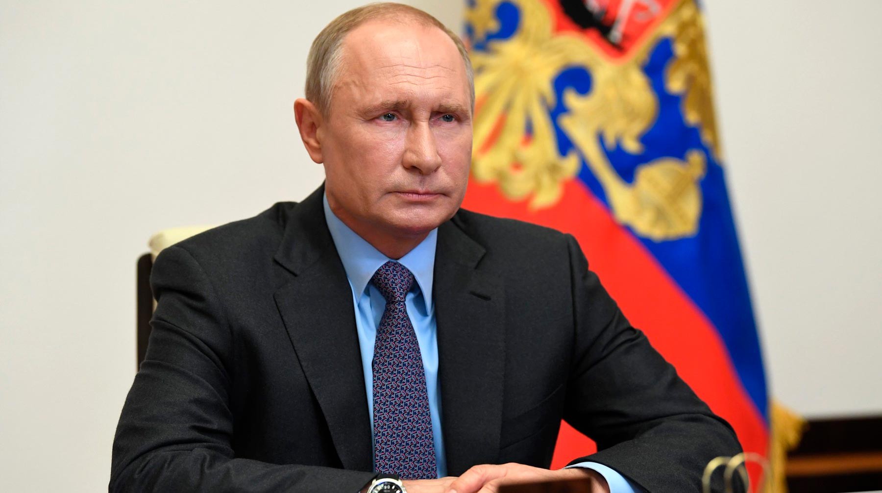 Dailystorm - Путин выразил соболезнования близким моряков с траулера «Онега»