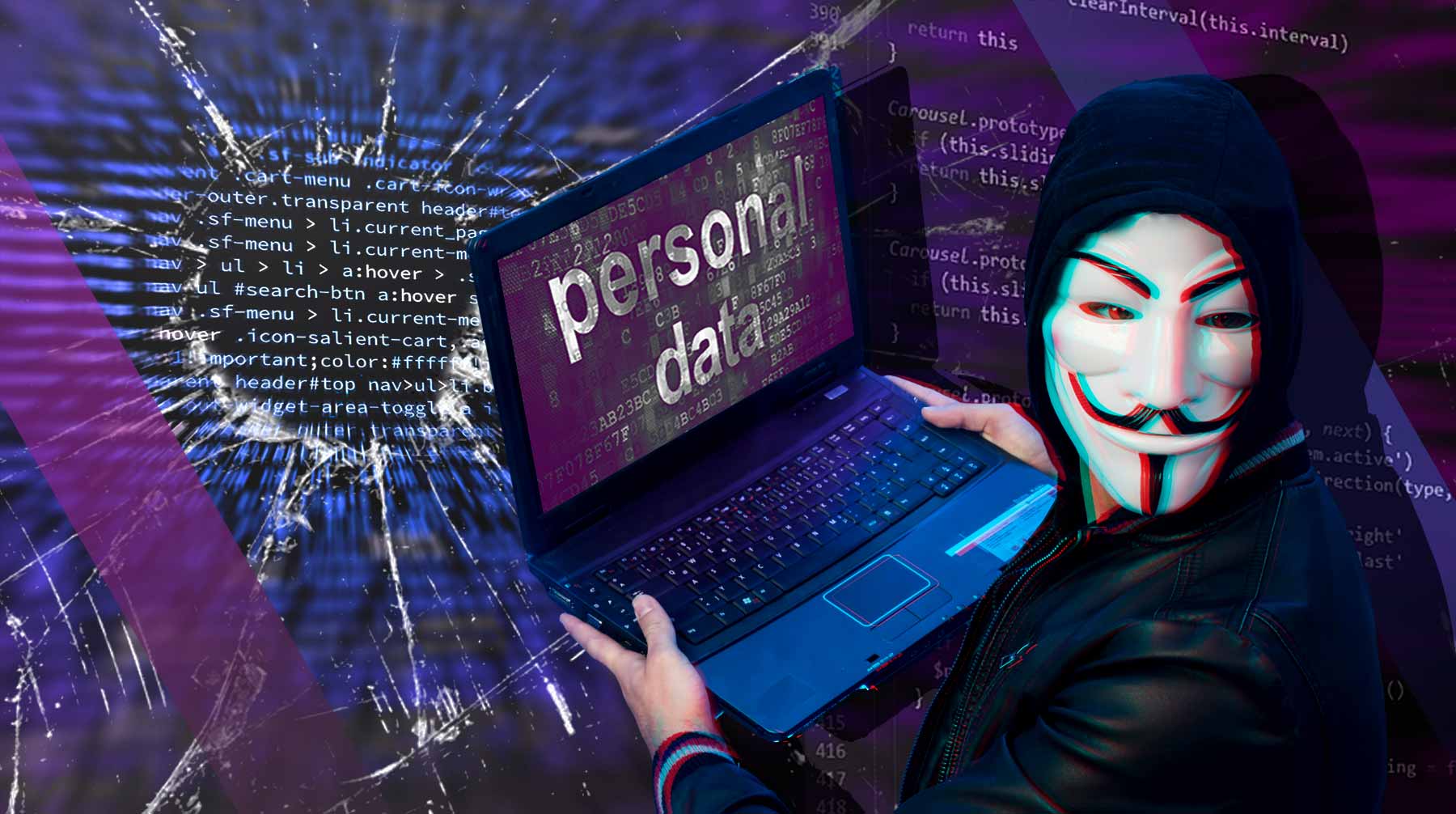 Самые громкие хакерские атаки и утечки персональных данных в 2020 году —  Daily Storm