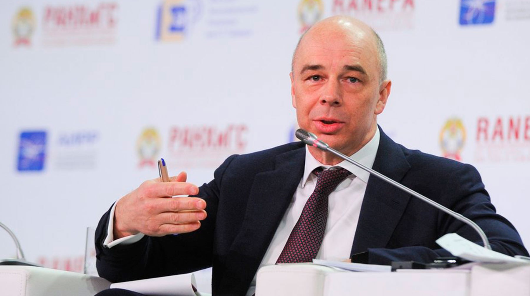 Dailystorm - Силуанов пообещал не повышать налоги при падении доходов бюджета