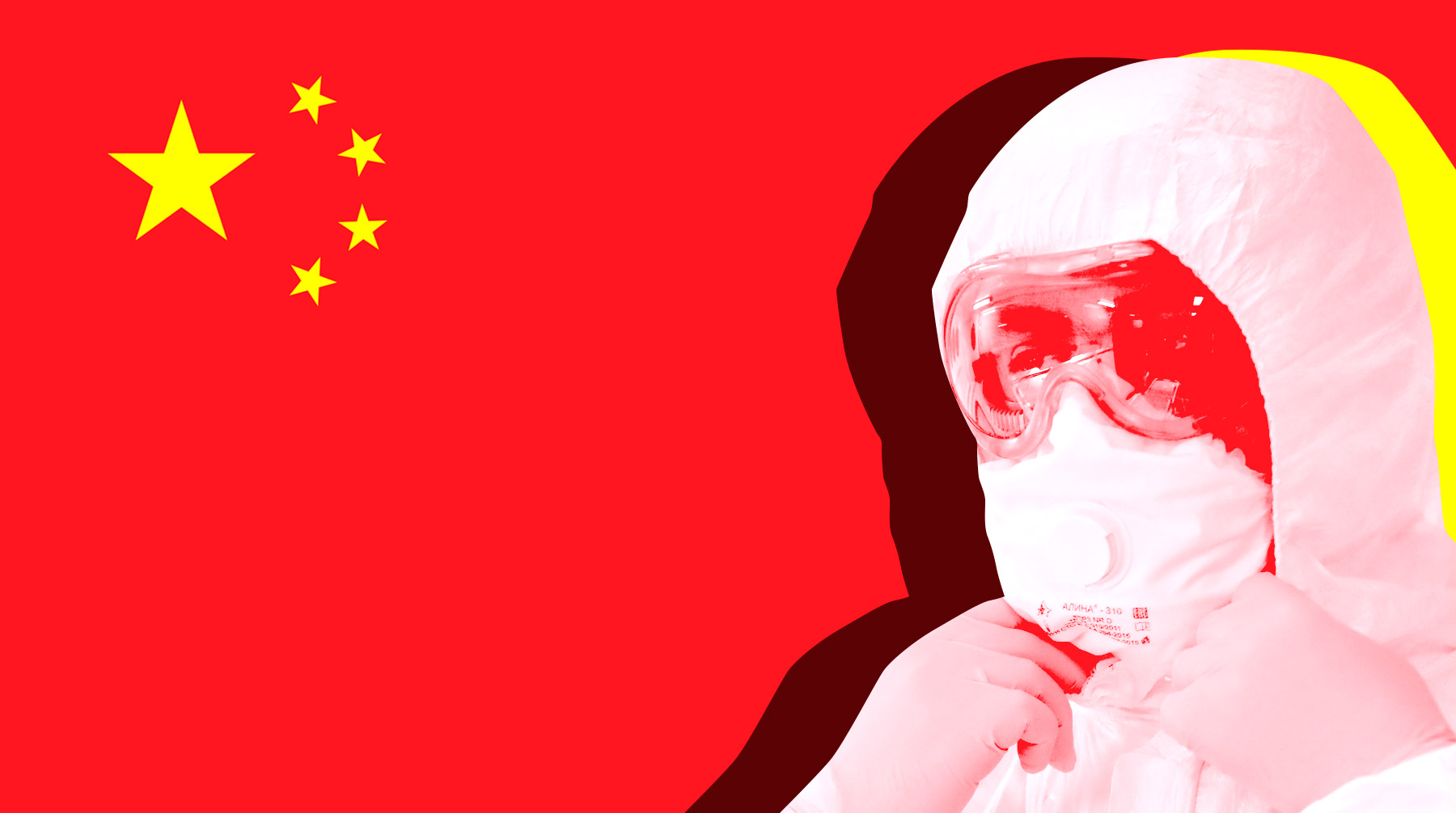 КНР успешнее всех других стран справилась с эпидемией, заявили в ведомстве Коллаж: © Daily Storm