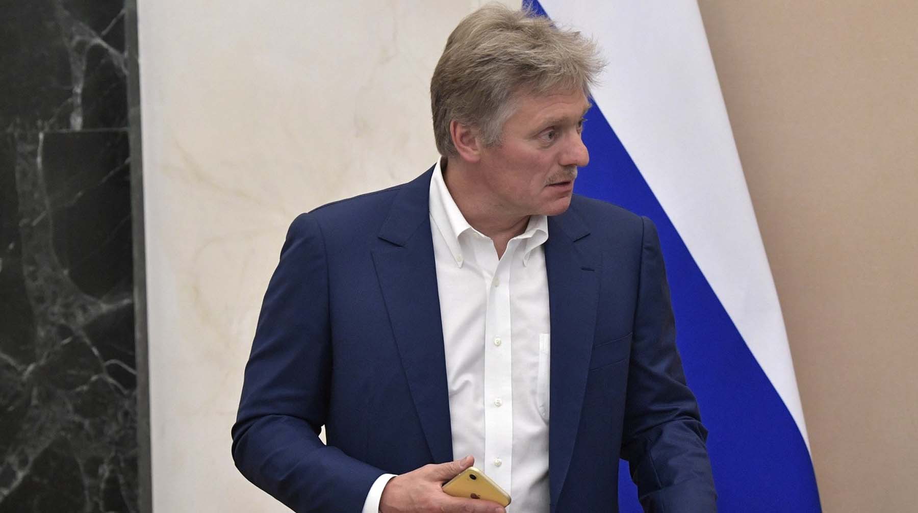 Dailystorm - Песков заявил, что рискует «получить по ушам» от Путина за мемуары