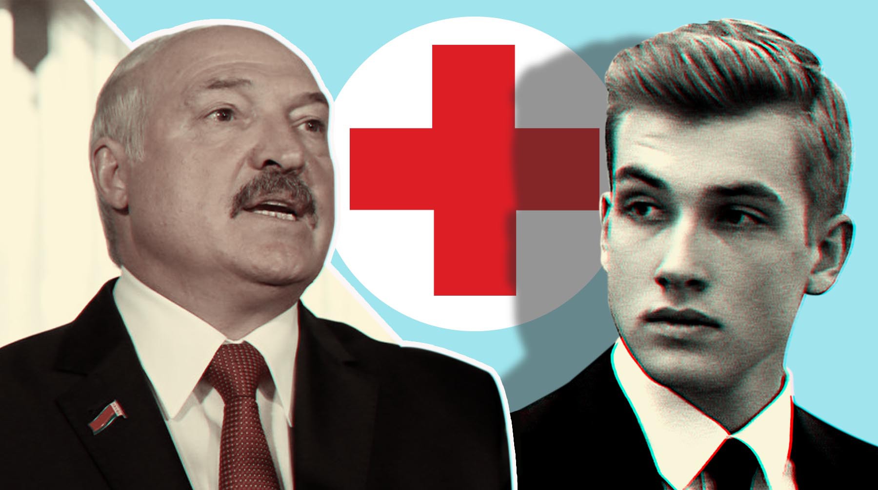 Dailystorm - «Отвратительный пациент»: сын Лукашенко рассказал о борьбе отца с врачами