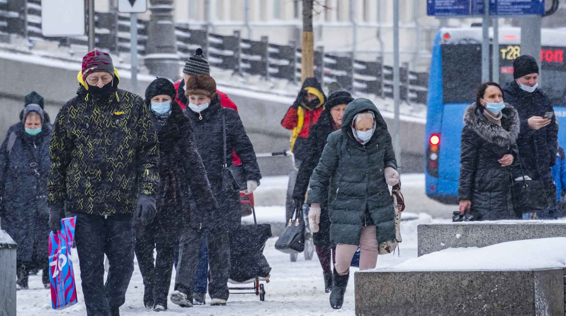 Dailystorm - Гинцбург: Ждем с нетерпением «российского» штамма коронавируса
