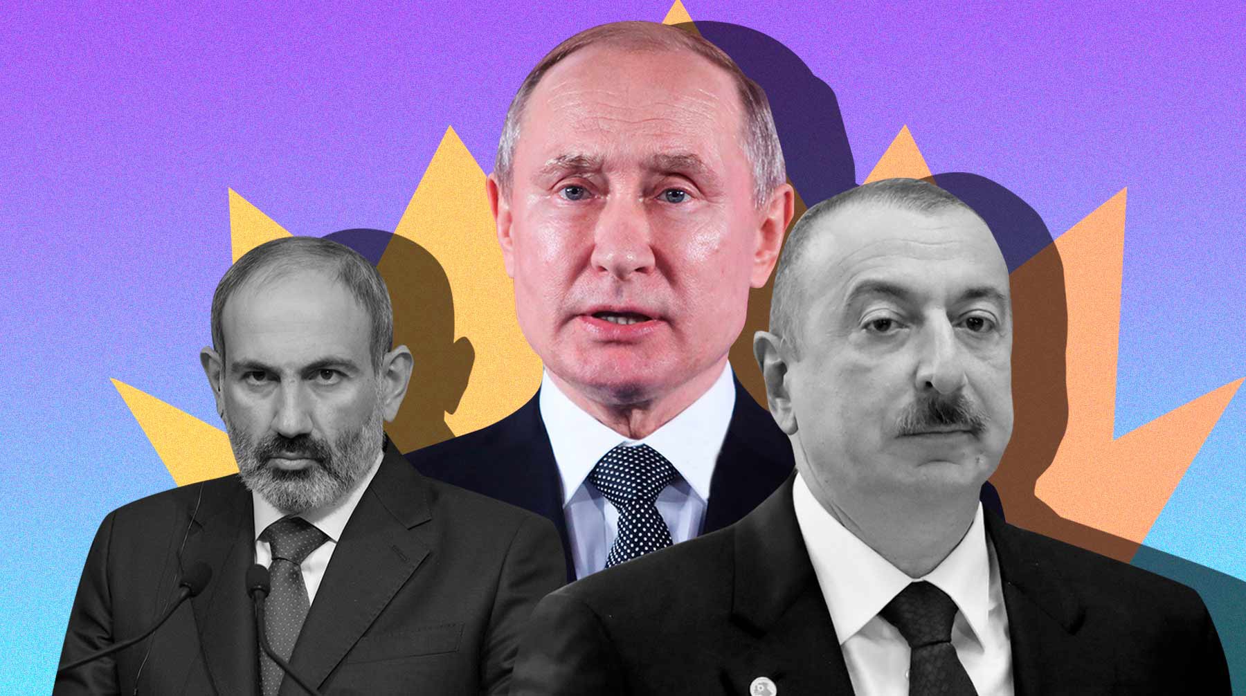 Dailystorm - Путин провел «планерку» с Алиевым и Пашиняном. Полностью разрешить споры по Карабаху пока не удалось