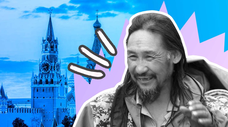 «Давай, соверши свой обряд!» Что о новом походе шамана Габышева на Москву говорят в мэриях сибирских городов — Daily Storm