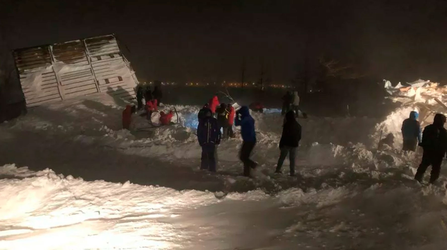 Dailystorm - В Норильске задержали диспетчера по делу о гибели людей из-за лавины