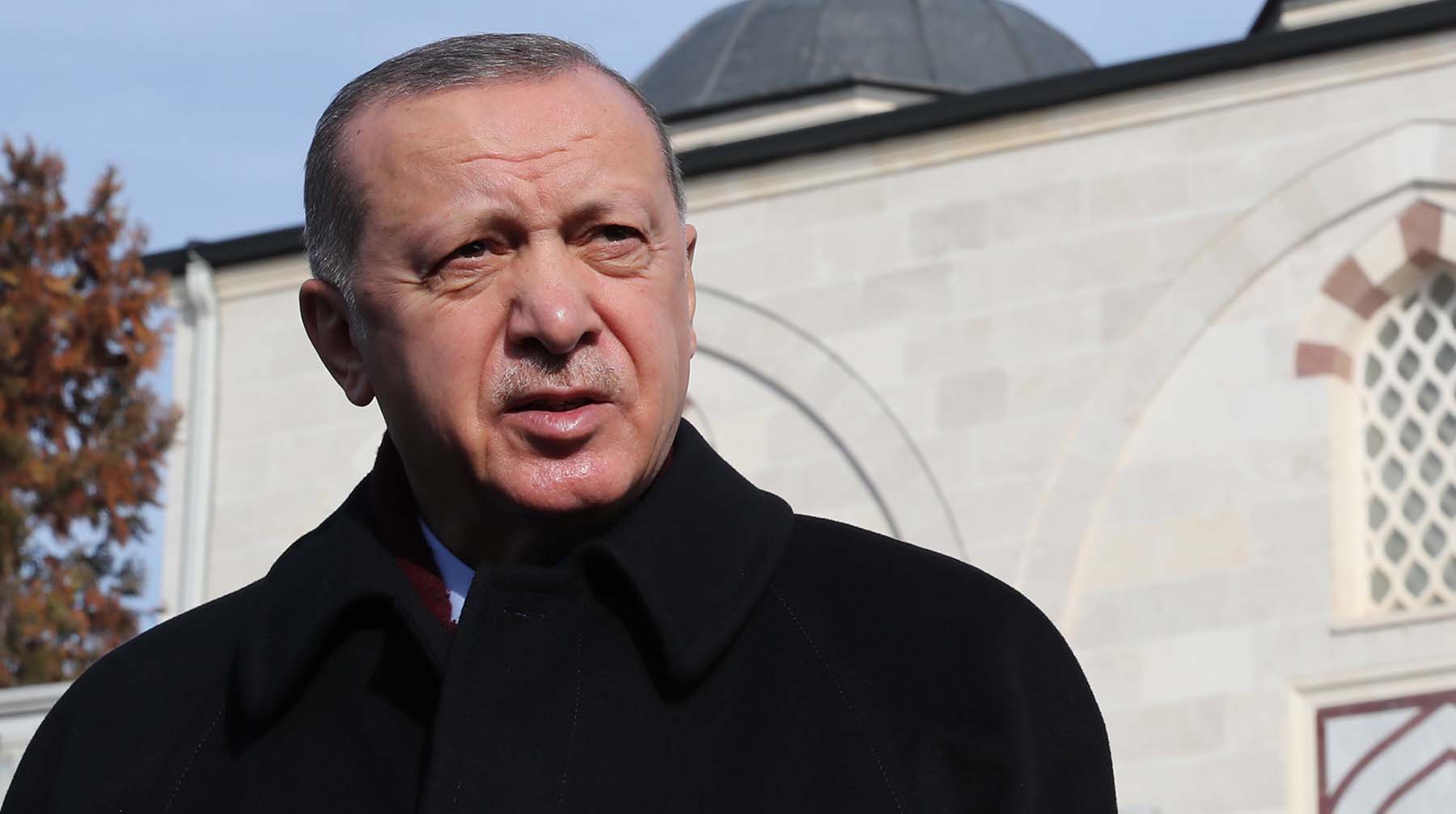 Президент Турции ранее отказался от мессенджера WhatsApp из-за изменения политики сервиса Фото: © Global Look Press / Xinhua